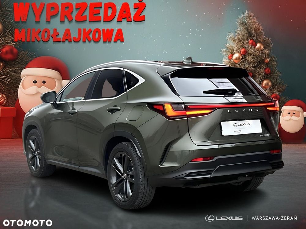 Lexus NX 350h Prestige AWD - 5