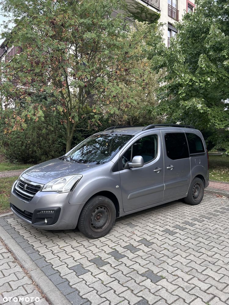 Peugeot Partner 1.6 BlueHDi Active S&S ETG - 1
