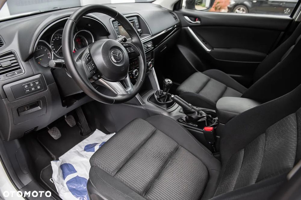 Mazda CX-5 - 15