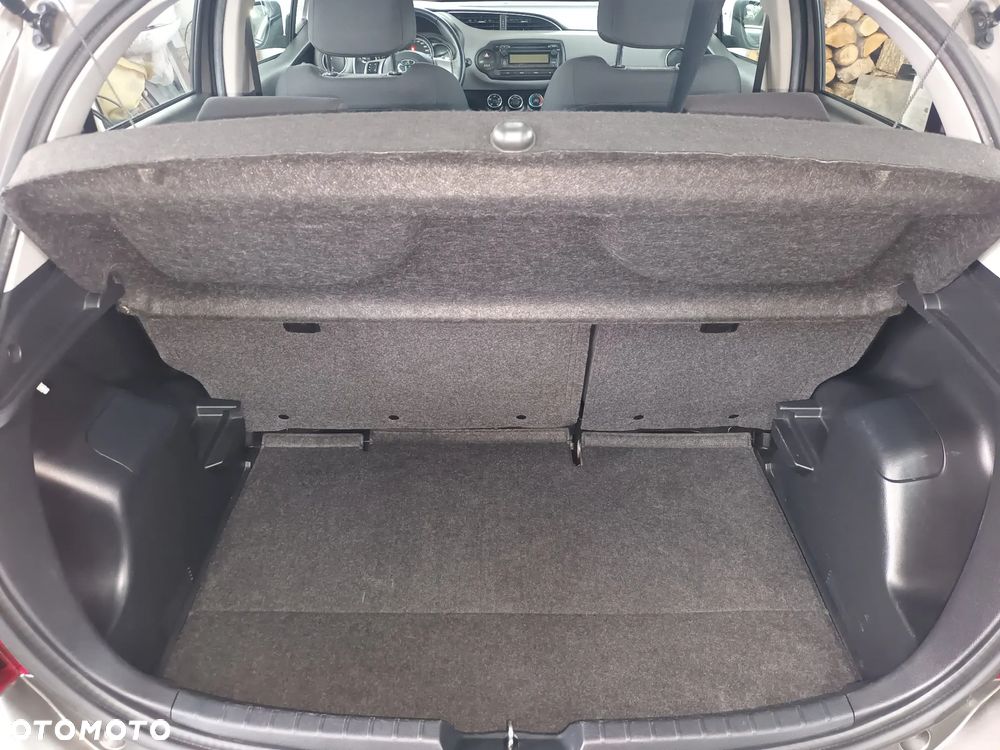 Toyota Yaris 1.0 Sprint EU6 - 17