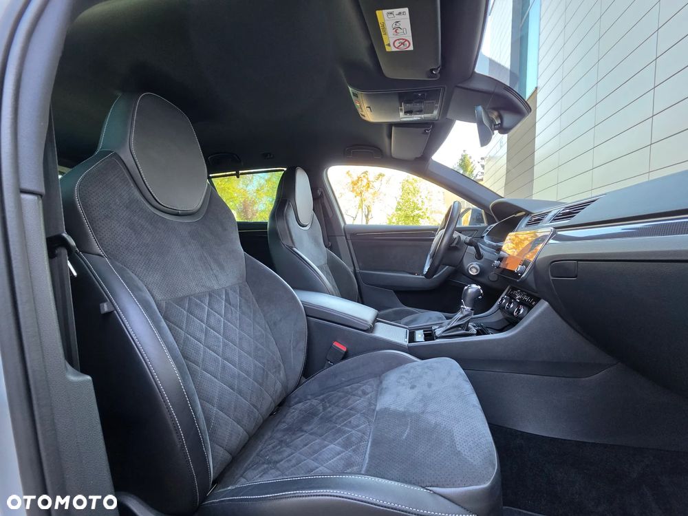 Skoda Superb 2.0 TSI 4x4 Sportline DSG - 23