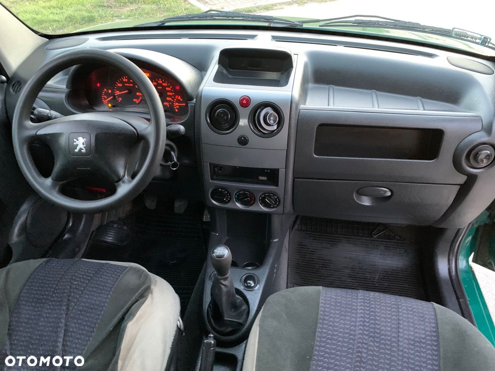 Peugeot Partner 1.4 Trendy - 18