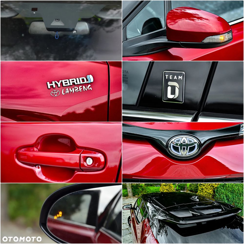 Toyota C-HR Hybrid Team Deutschland - 22