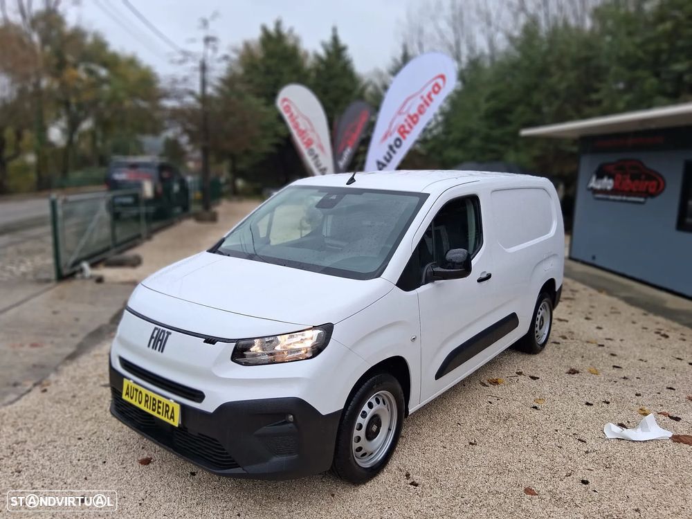 Fiat DOBLO Series 3 L2 - 15