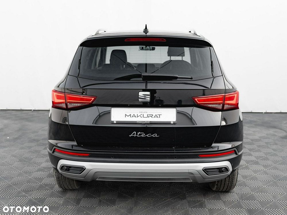Seat Ateca 1.5 TSI Xperience S&S DSG - 10