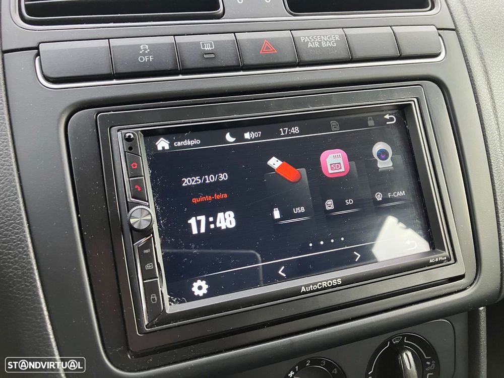 VW Polo 1.2 TDi Confortline - 13