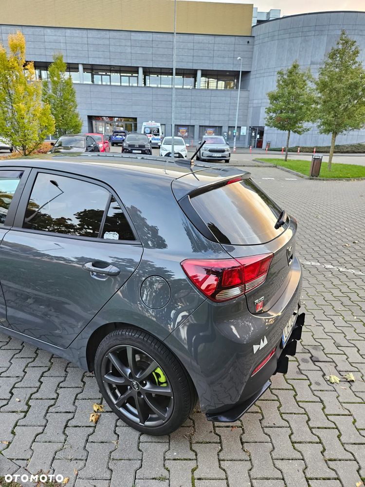 Kia Rio 1.0 T-GDI M - 10