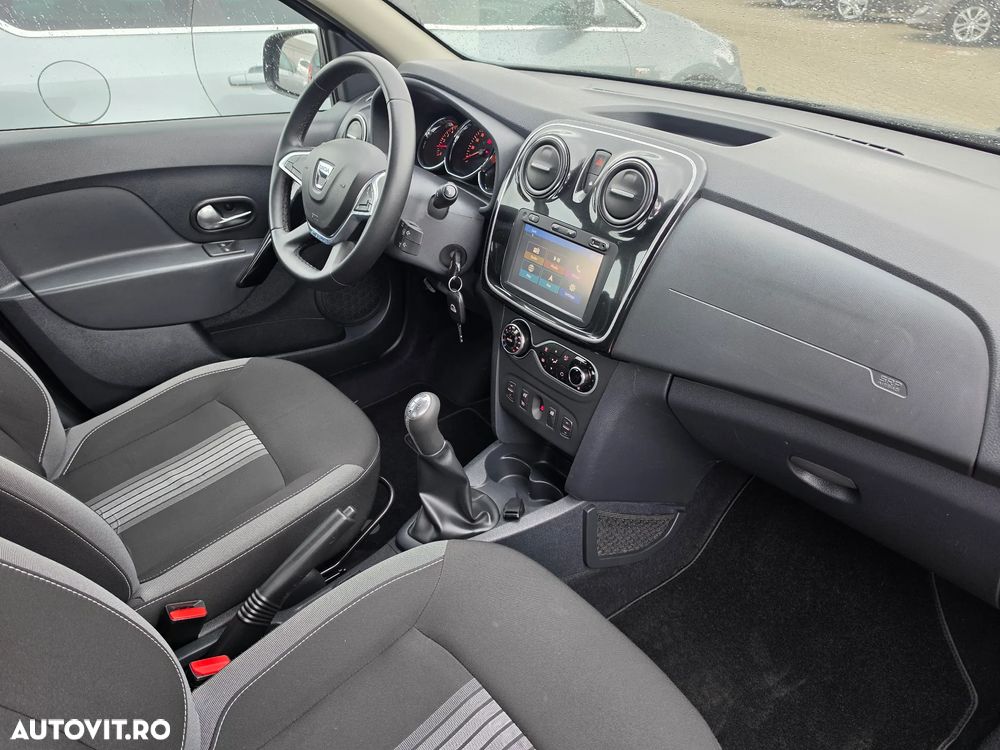 Dacia Sandero 0.9 TCe Prestige - 6