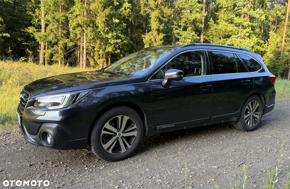 Subaru Outback - 2