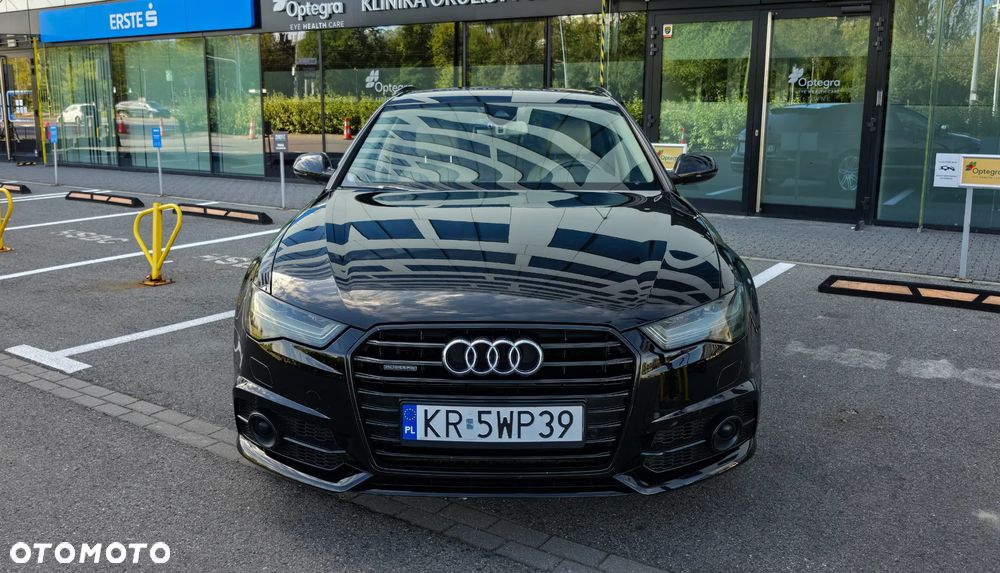 Audi A6 Avant 2.0 TFSI Quattro S tronic - 8