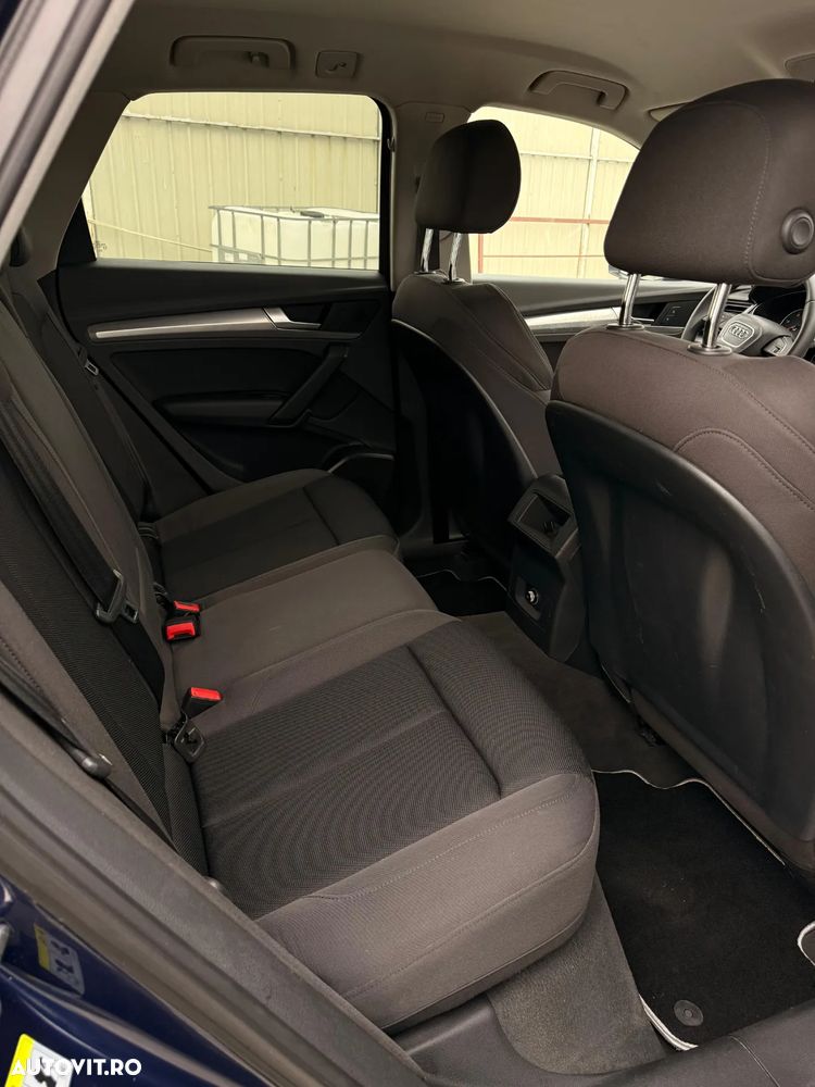Audi Q5 2.0 TDI Quattro S tronic sport - 22