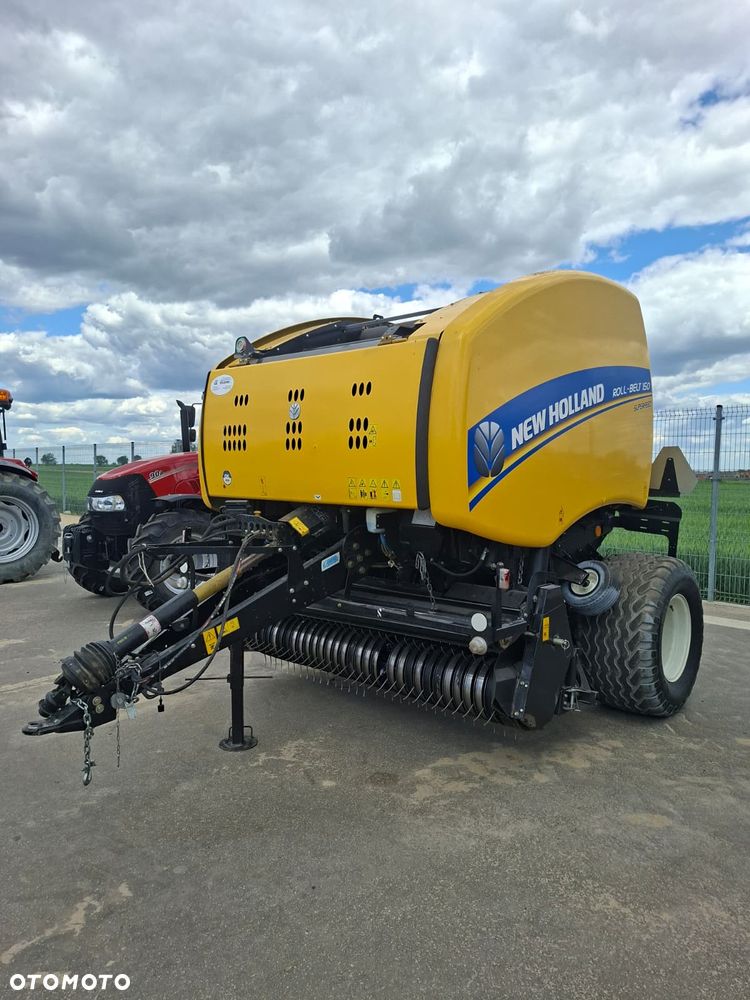New Holland Roll Belt 150