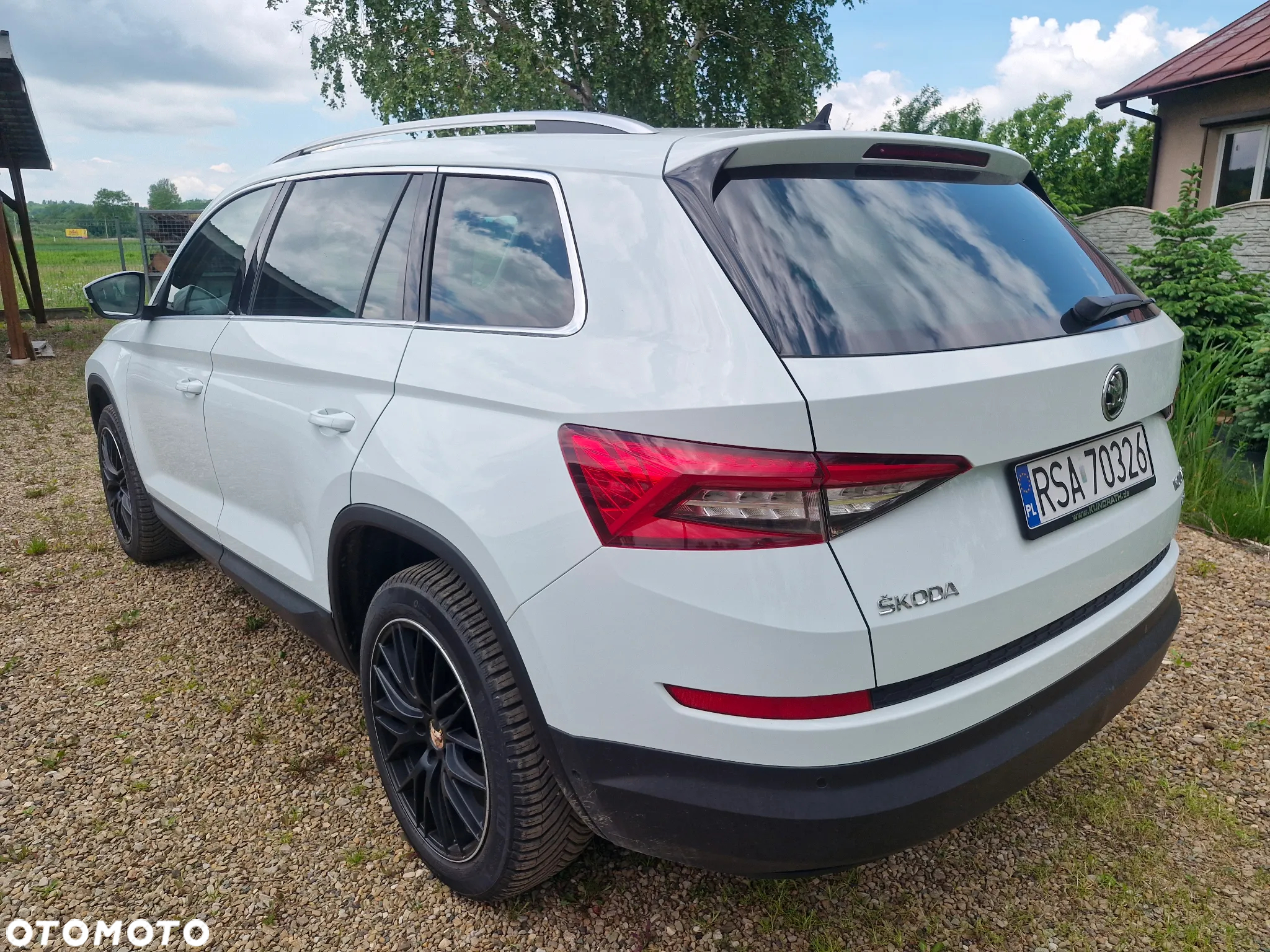 Skoda Kodiaq 2.0 TSI 4x4 Sportline DSG - 3