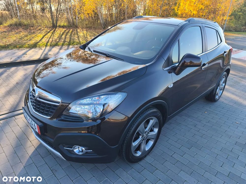 Opel Mokka 1.4 T Cosmo - 3