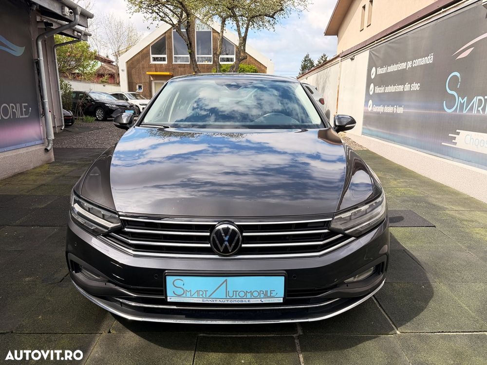 Volkswagen Passat 2.0 TDI DSG Highline - 2
