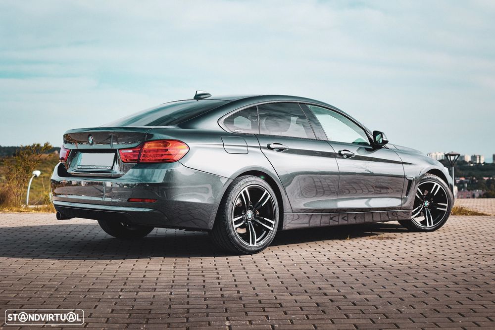 BMW 420 Gran Coupé - 6