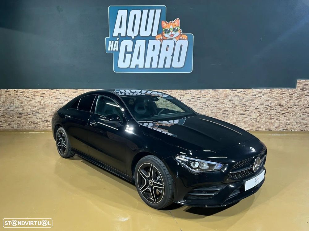Mercedes-Benz CLA 250 - 4