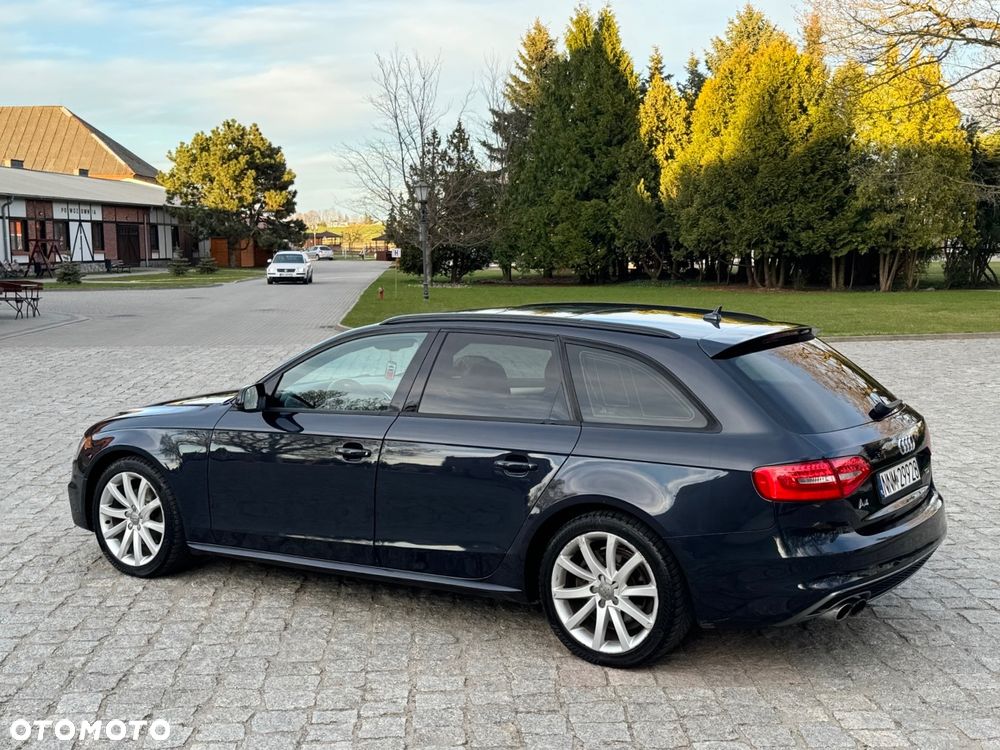 Audi A4 Avant 2.0 TDI Quattro Sport - 17