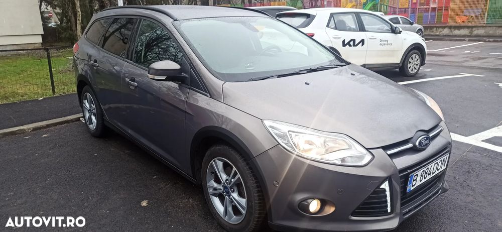 Ford Focus 1.0 EcoBoost Start Stop Sport - 7