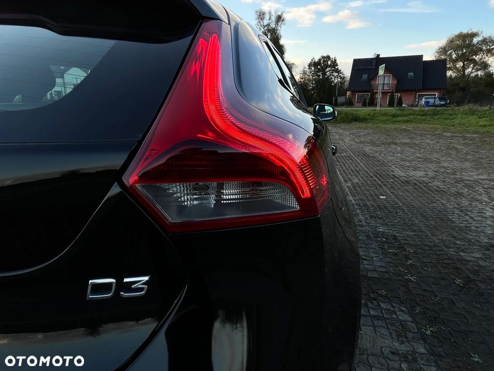 Volvo V40 D3 - 6