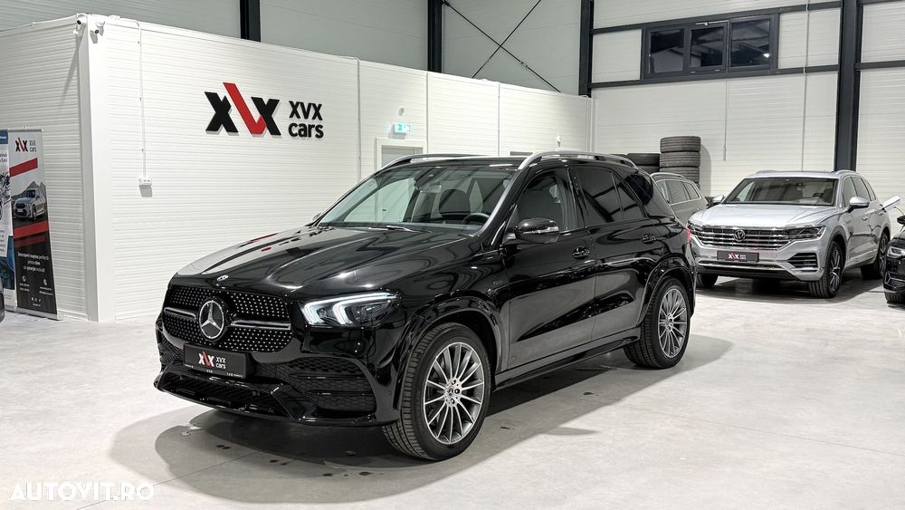 Mercedes-Benz GLE 350 de 4MATIC 9G-TRONIC AMG Line - 1