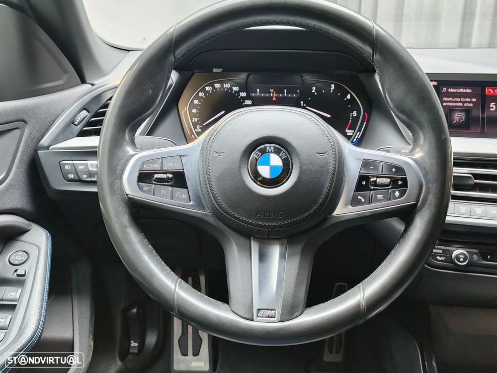 BMW 216 Gran Coupé d Pack Desportivo M - 17