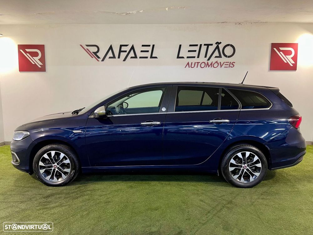 Fiat Tipo Station Wagon 1.3 M-Jet Lounge - 10