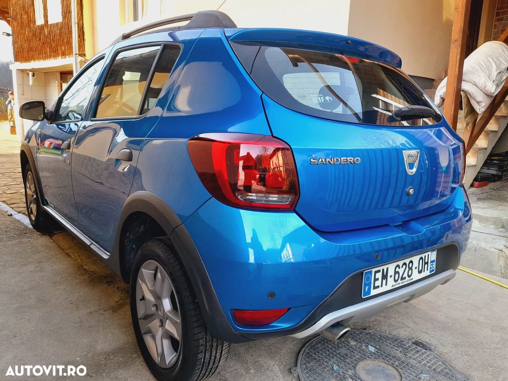 Dacia Sandero 1.5 DCI Stepway Prestige - 3