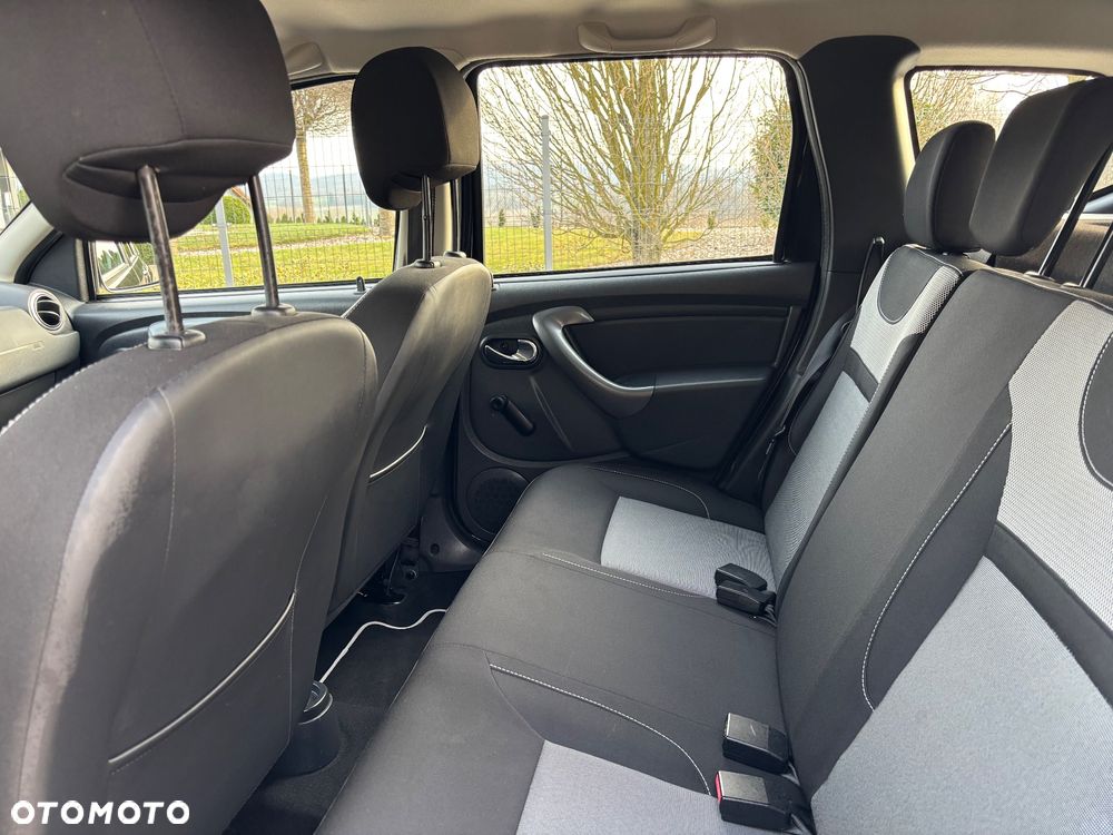 Dacia Duster TCe 125 2WD Prestige - 9