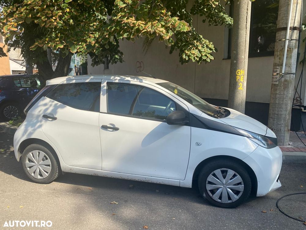Toyota Aygo 1.0 X - 3