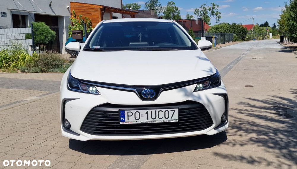 Toyota Corolla 1.8 Hybrid GPF Active - 5