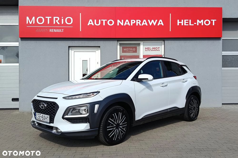 Hyundai Kona 1.0 T-GDI Style - 2