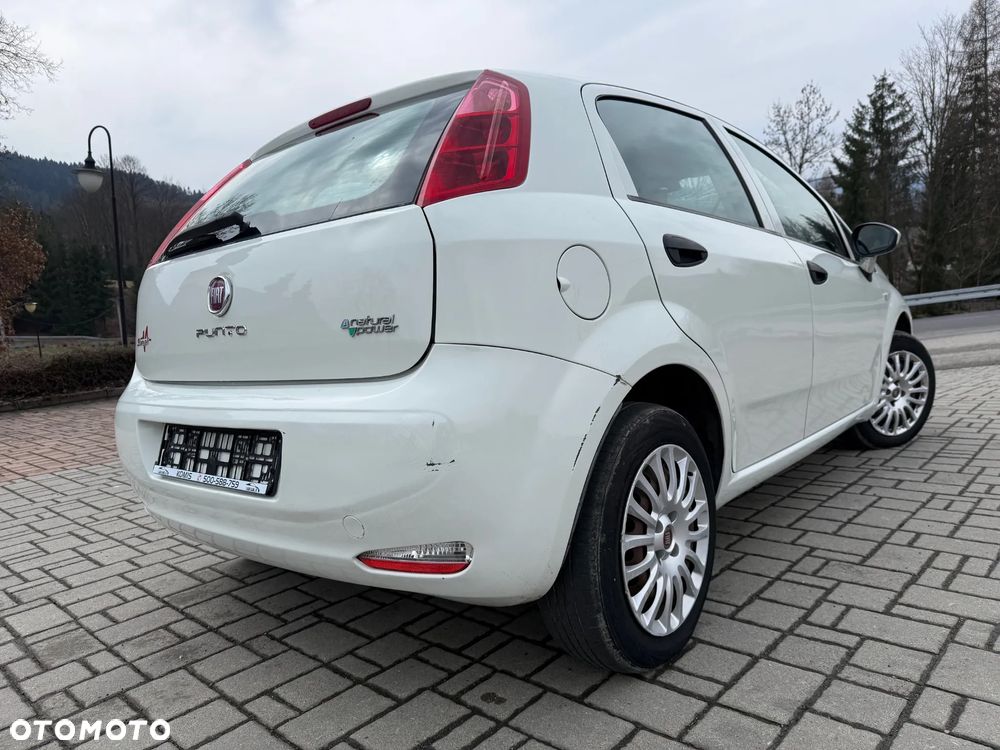 Fiat Punto Evo 1.2 8V - 7