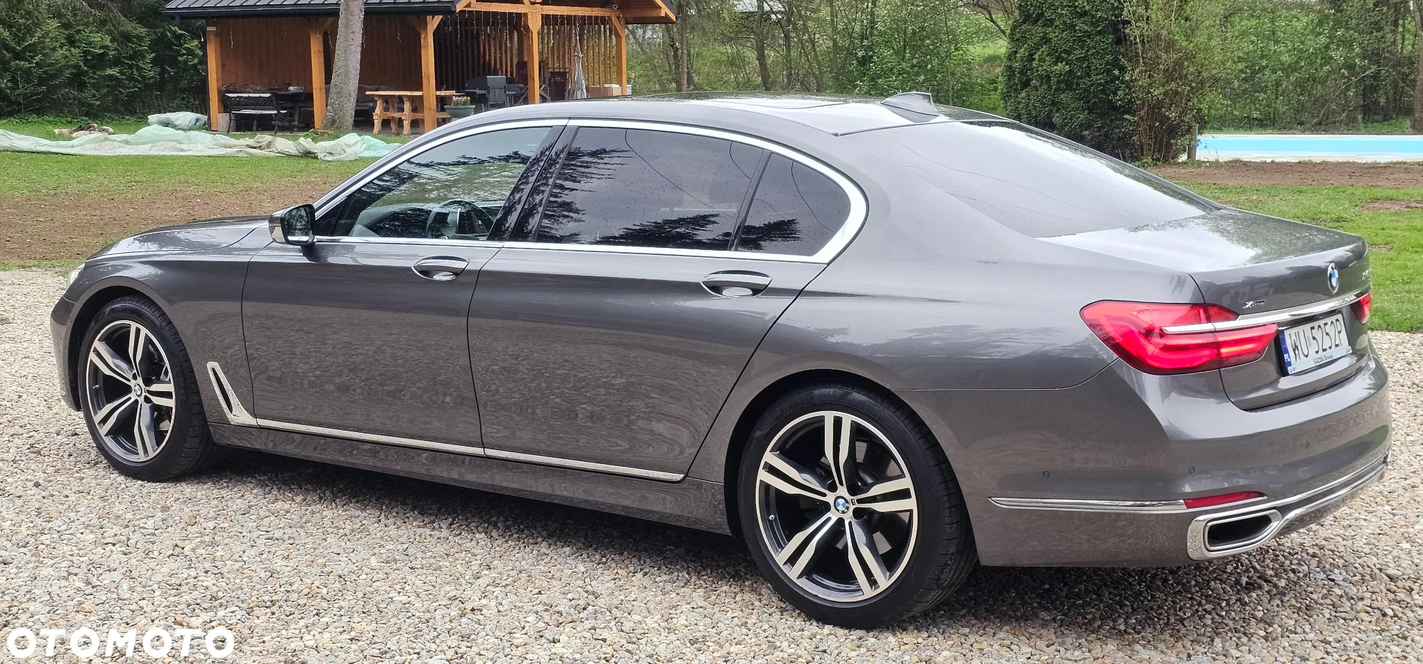 BMW Seria 7 740Ld xDrive - 3