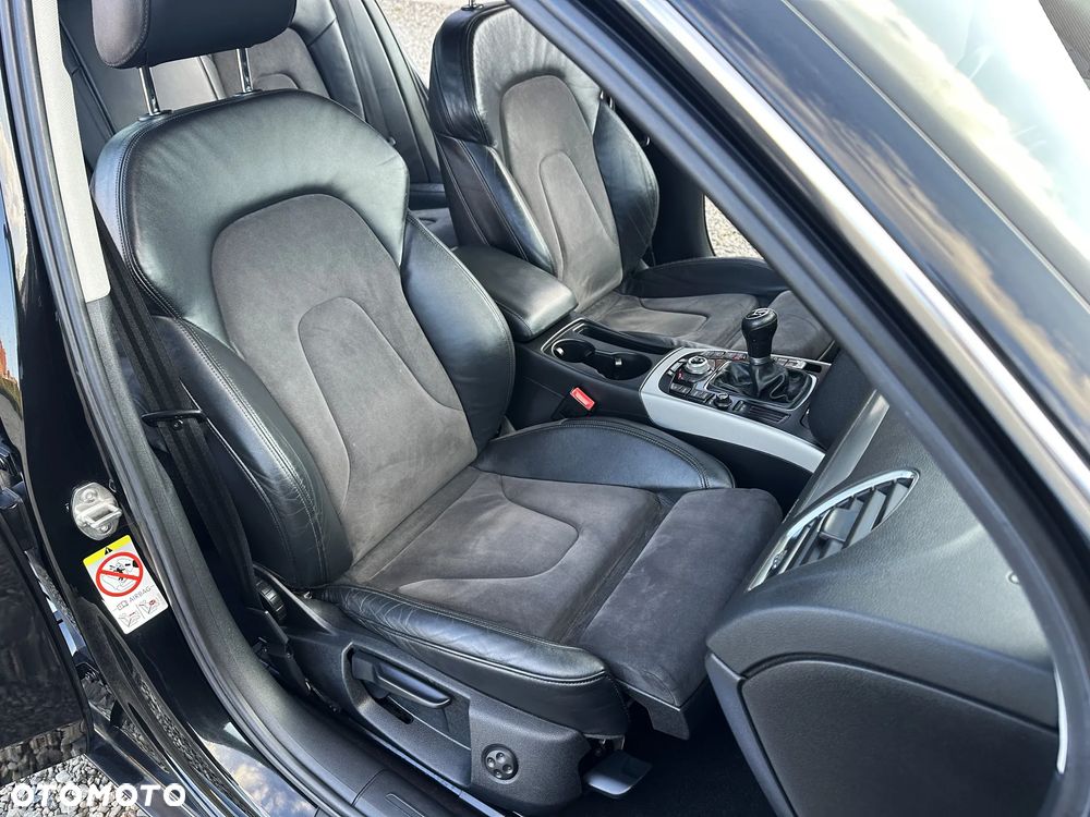 Audi A4 Avant 2.0 TDI ultra DPF Attraction - 20