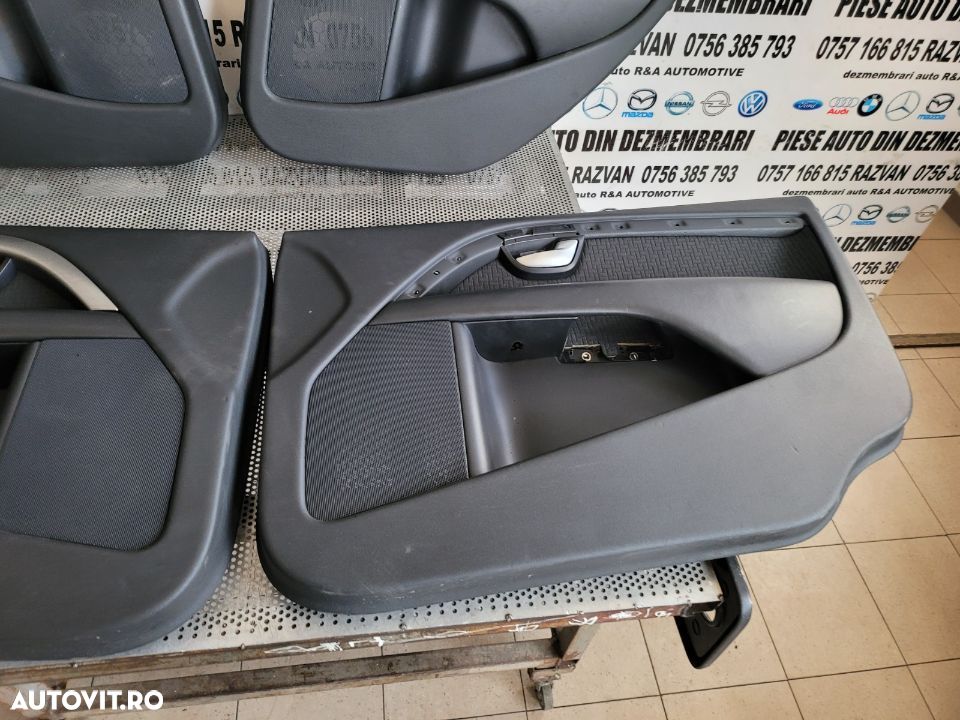 Tapiterie Usa Fata Usa Interioara Fata Spate Volvo V70 XC70 An 2007-2016 - 6