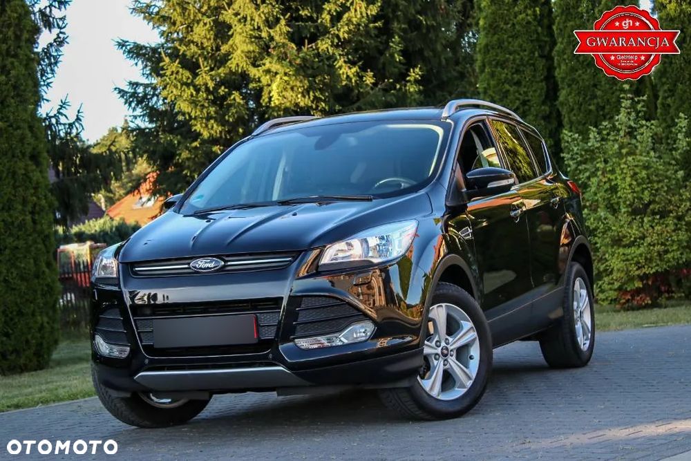 Ford Kuga 1.5 EcoBoost 2x4 Individual - 1