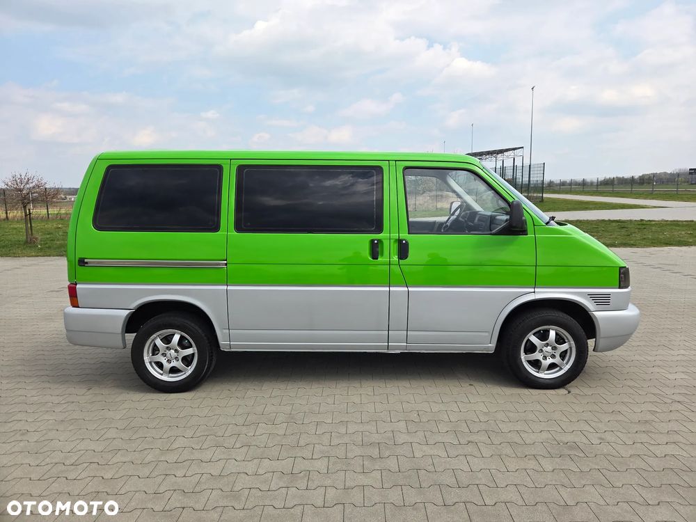 Volkswagen Transporter L - 3