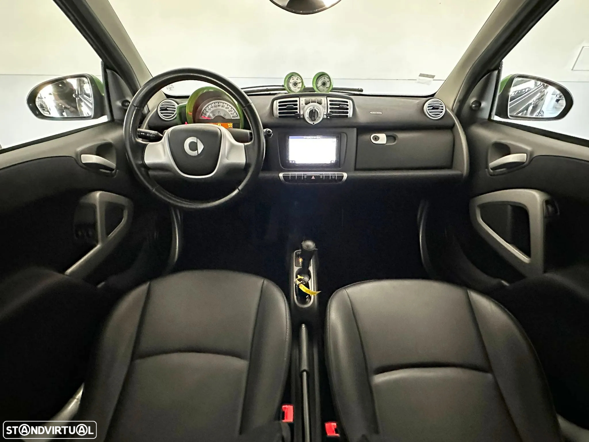 Smart ForTwo Coupé Electric Drive Passion - 14