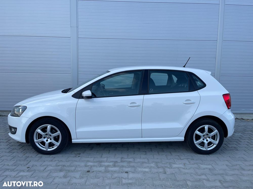 Volkswagen Polo 1.2 TSI Life - 13