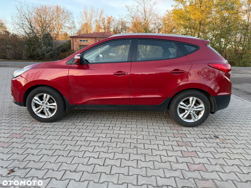 Hyundai ix35 1.6 GDI Comfort 2WD - 7