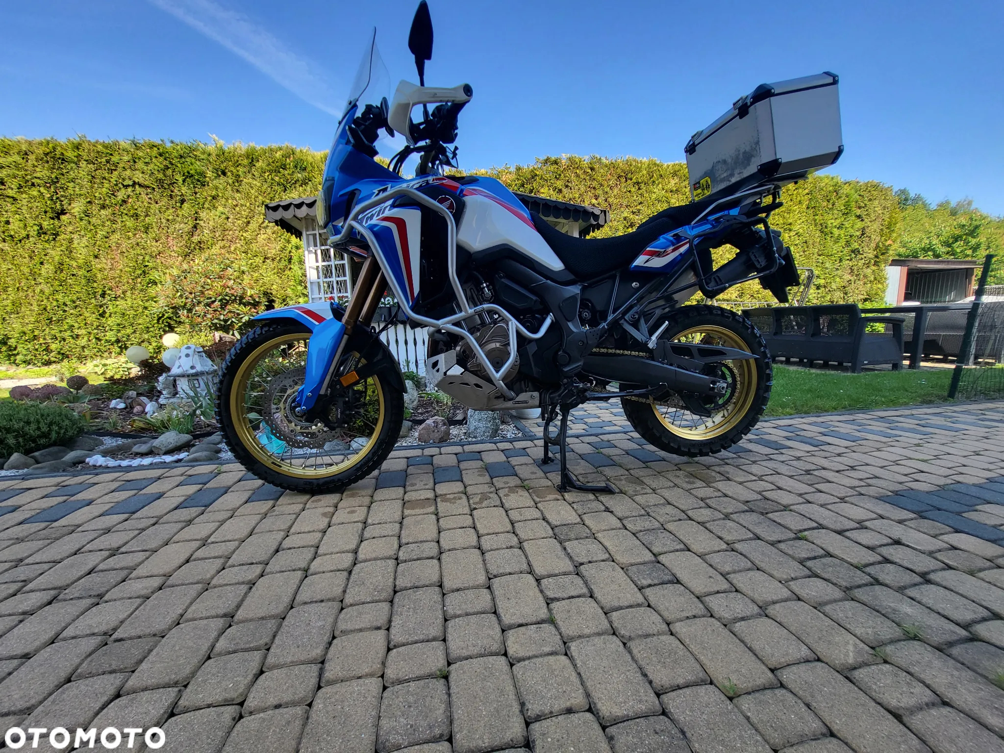 Honda CRF - 6