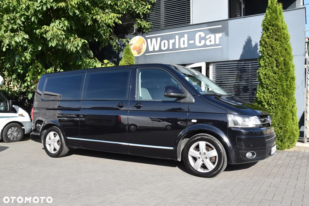 Volkswagen Caravelle - 5