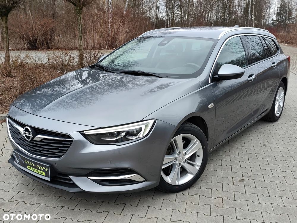 Opel Insignia 1.5 Direct InjectionTurbo Innovation - 3