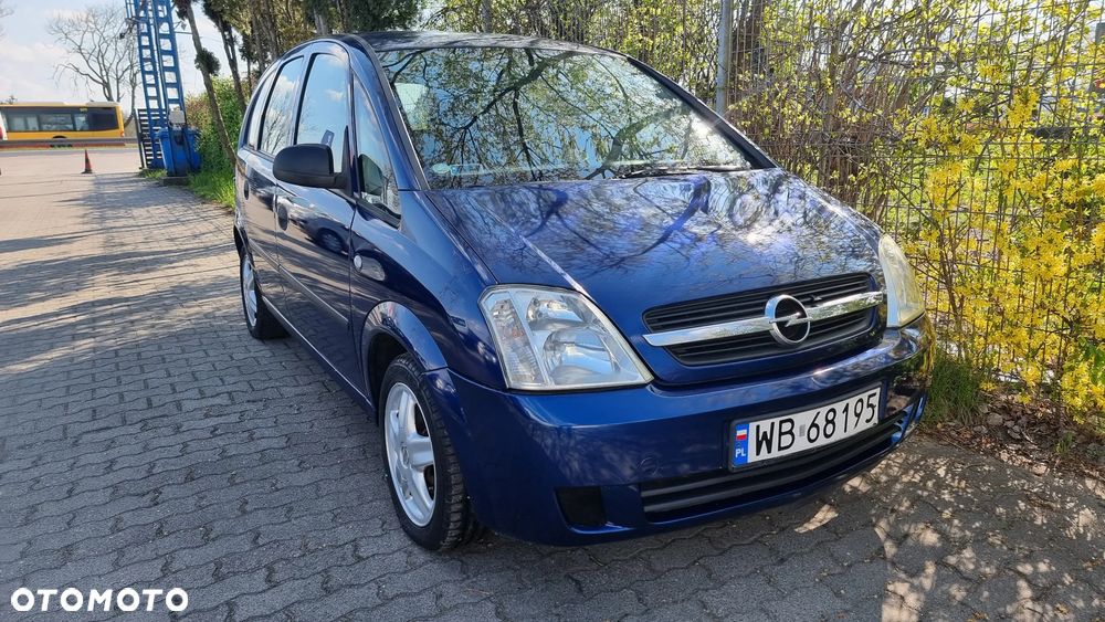 Opel Meriva 1.6 Cosmo - 14