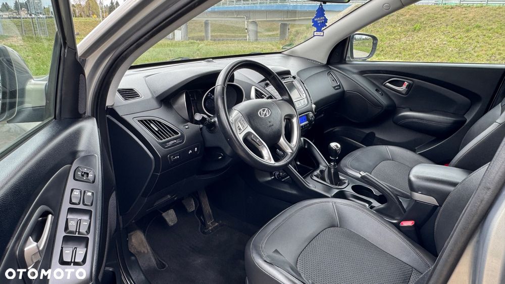 Hyundai ix35 2.0 CRDi Style 2WD - 14