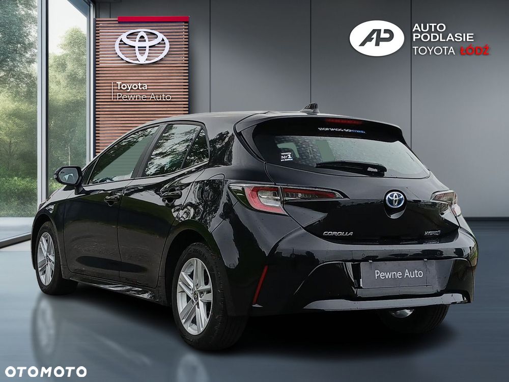 Toyota Corolla - 5