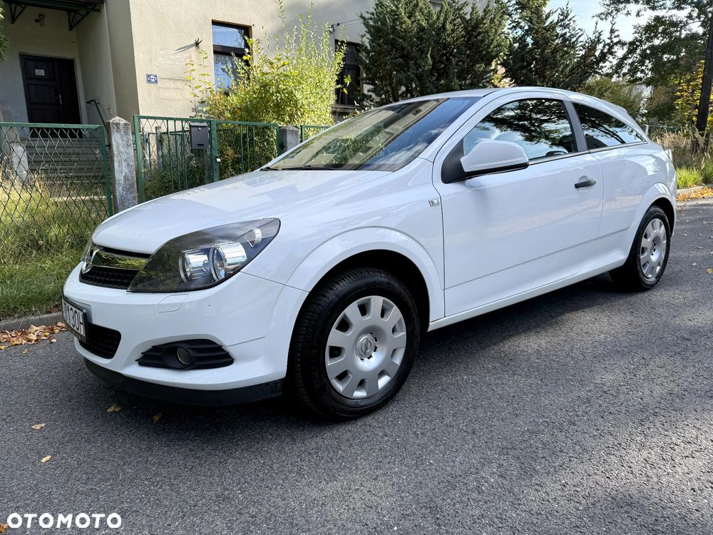 Opel Astra - 2