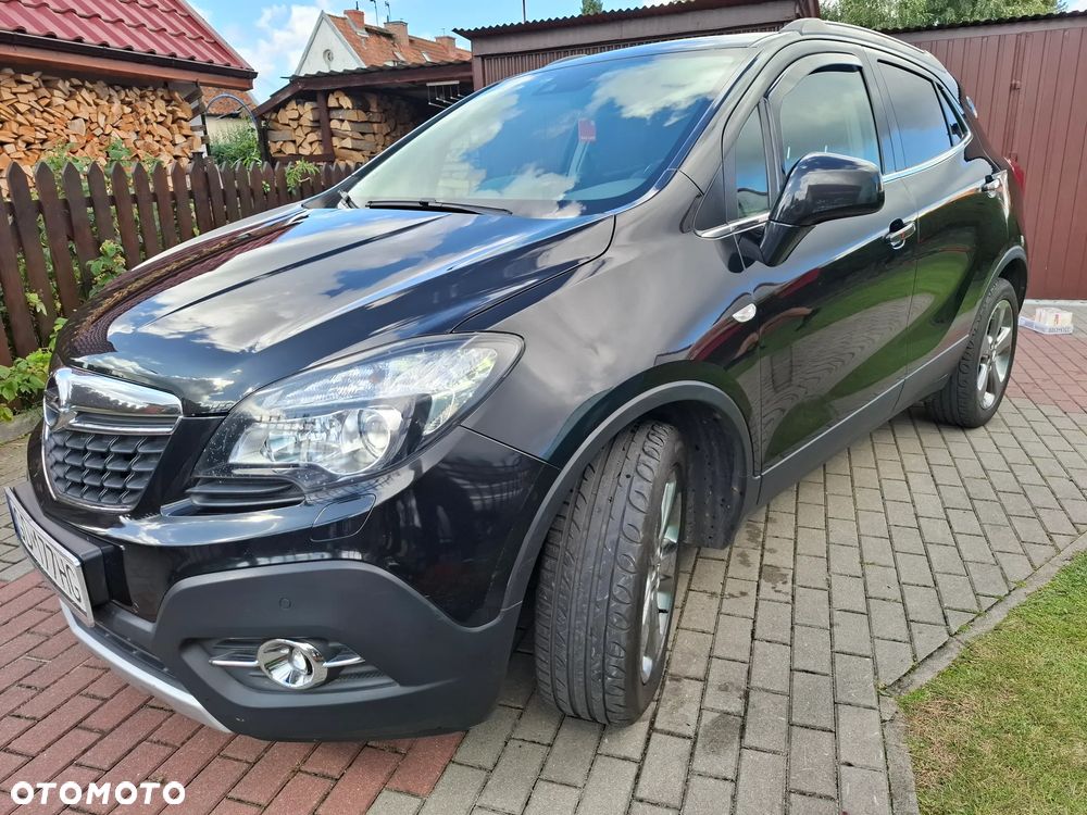 Opel Mokka 1.4 T Cosmo S&S 4x4 - 2
