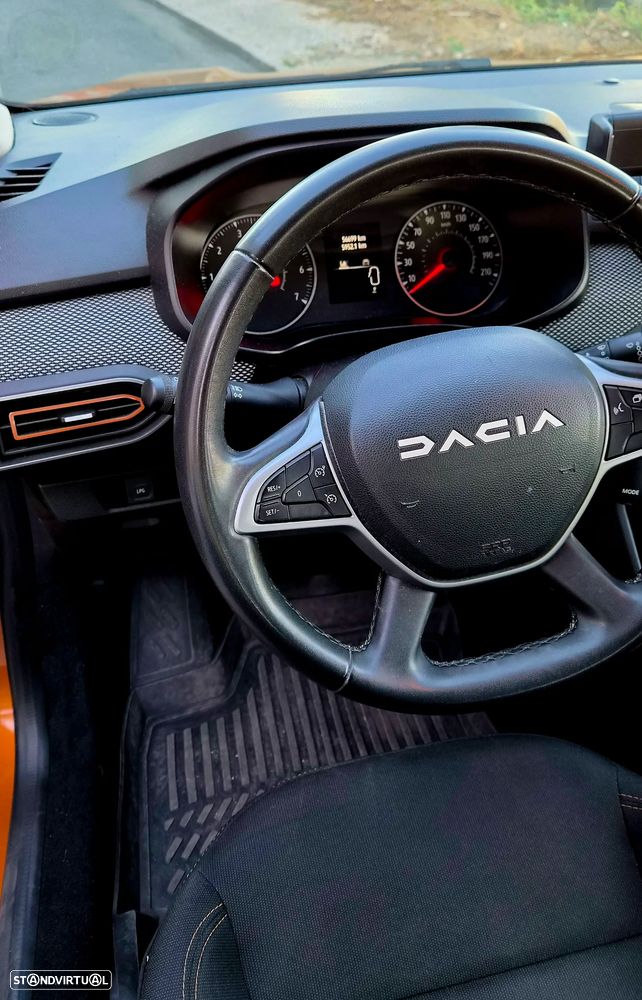 Dacia Sandero 1.0 ECO-G Stepway Bi-Fuel - 5